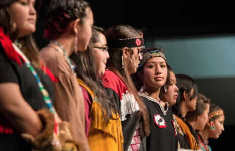 AFN 2019 had a line up of 28 Native performances and workshops.